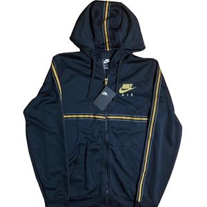 Nike Sportswear Full-Zip Hoodie (S)